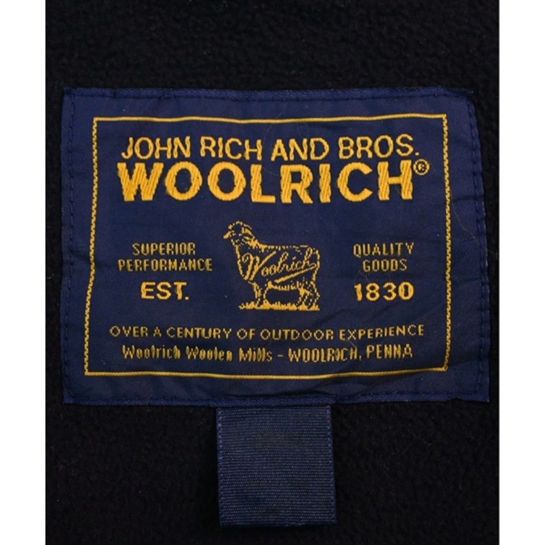 WOOLRICH(ウールリッチ)のWOOLRICH ウールリッチ ブルゾン（その他） L 紺 【古着】【中古】 メンズのジャケット/アウター(その他)の商品写真