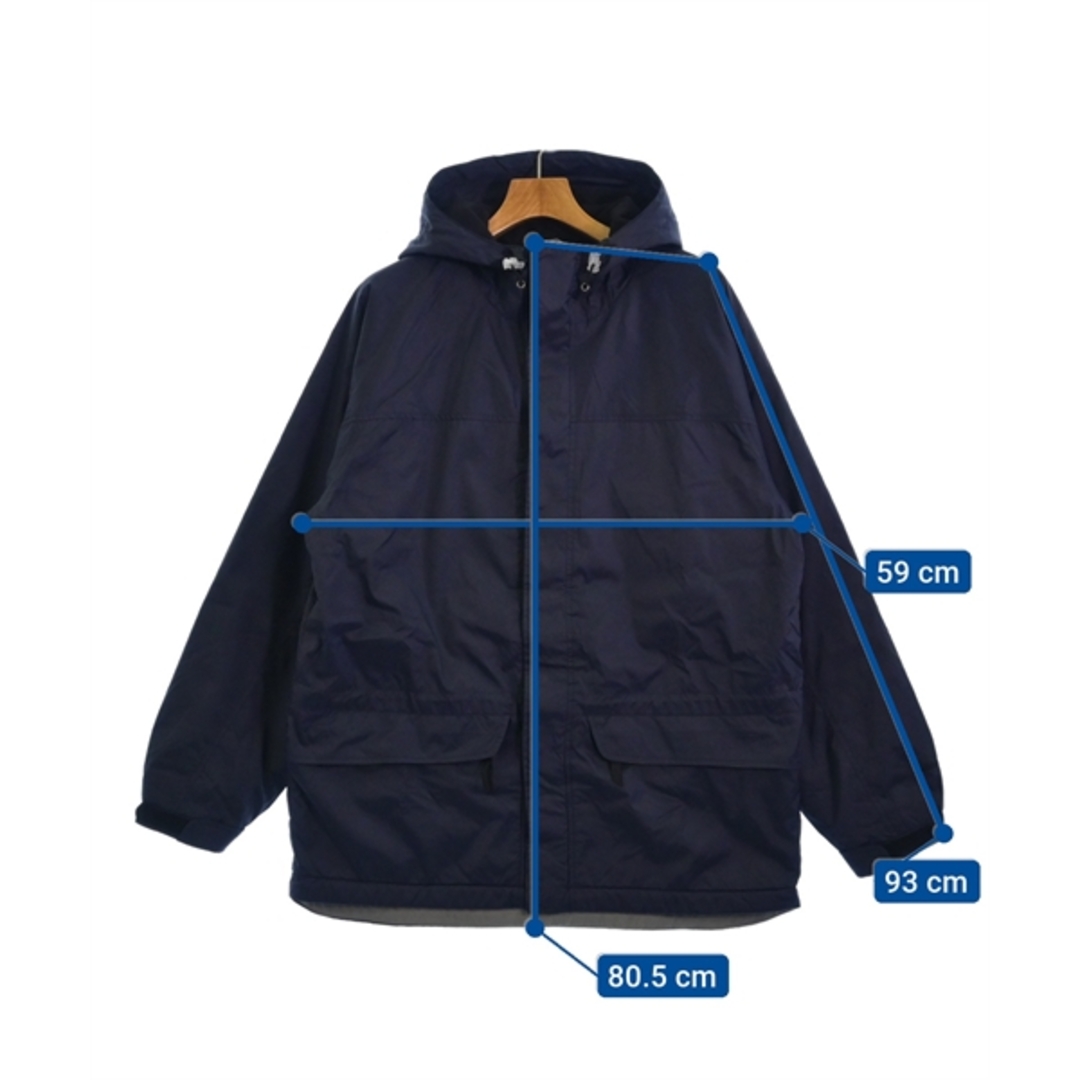 WOOLRICH(ウールリッチ)のWOOLRICH ウールリッチ ブルゾン（その他） L 紺 【古着】【中古】 メンズのジャケット/アウター(その他)の商品写真