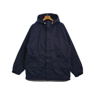 WOOLRICH - WOOLRICH ウールリッチ ブルゾン（その他） L 紺 【古着】【中古】