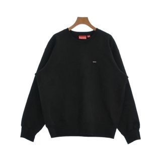 シュプリーム(Supreme)のSupreme シュプリーム スウェット M 黒 【古着】【中古】(スウェット)