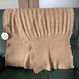 3WAY KNIT MUFFLE(マフラー/ショール)