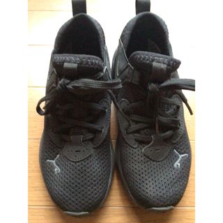 Puma プーマ　靴　18.5(スニーカー)