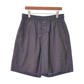 ジービーエストラウザーズ(GBS TROUSERS)のGBS TROUSERS ショートパンツ 46(M位) グレー 【古着】【中古】(ショートパンツ)