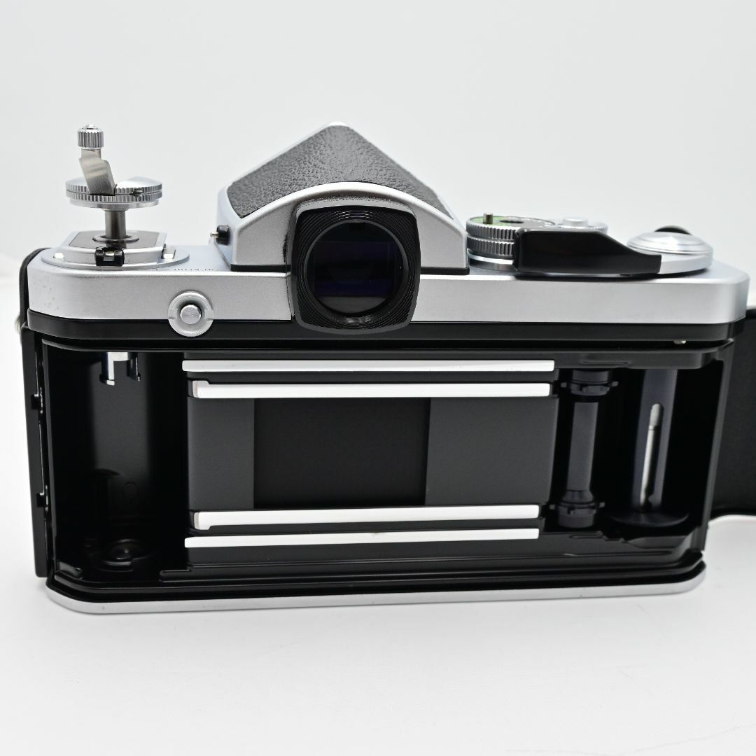 極上品　ニコン　F2A 25th Anniversary Body スマホ/家電/カメラのカメラ(フィルムカメラ)の商品写真