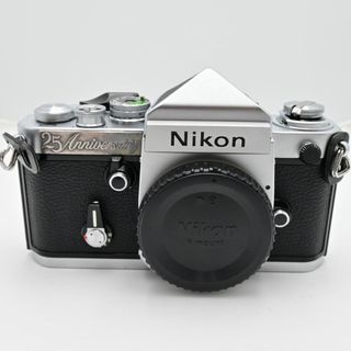 極上品　ニコン　F2A 25th Anniversary Body(フィルムカメラ)