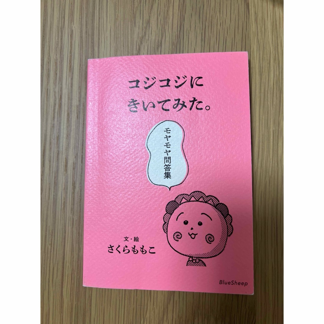 コジコジにきいてみた。モヤモヤ問答集 エンタメ/ホビーの本(アート/エンタメ)の商品写真