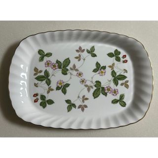 ウェッジウッド(WEDGWOOD)のウェッジウッド ワイルドストロベリー(食器)