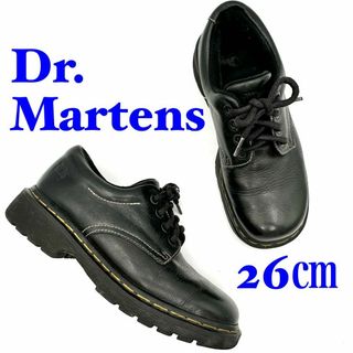 ドクターマーチン(Dr.Martens)のDr.Martens ドクターマーチン ブラック 26㎝(ブーツ)