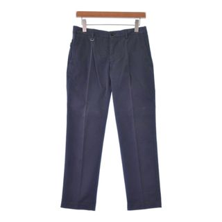 エルメネジルドゼニア(Ermenegildo Zegna)のErmenegildo Zegna ゼニア スラックス 46(M位) グレー系 【古着】【中古】(スラックス)