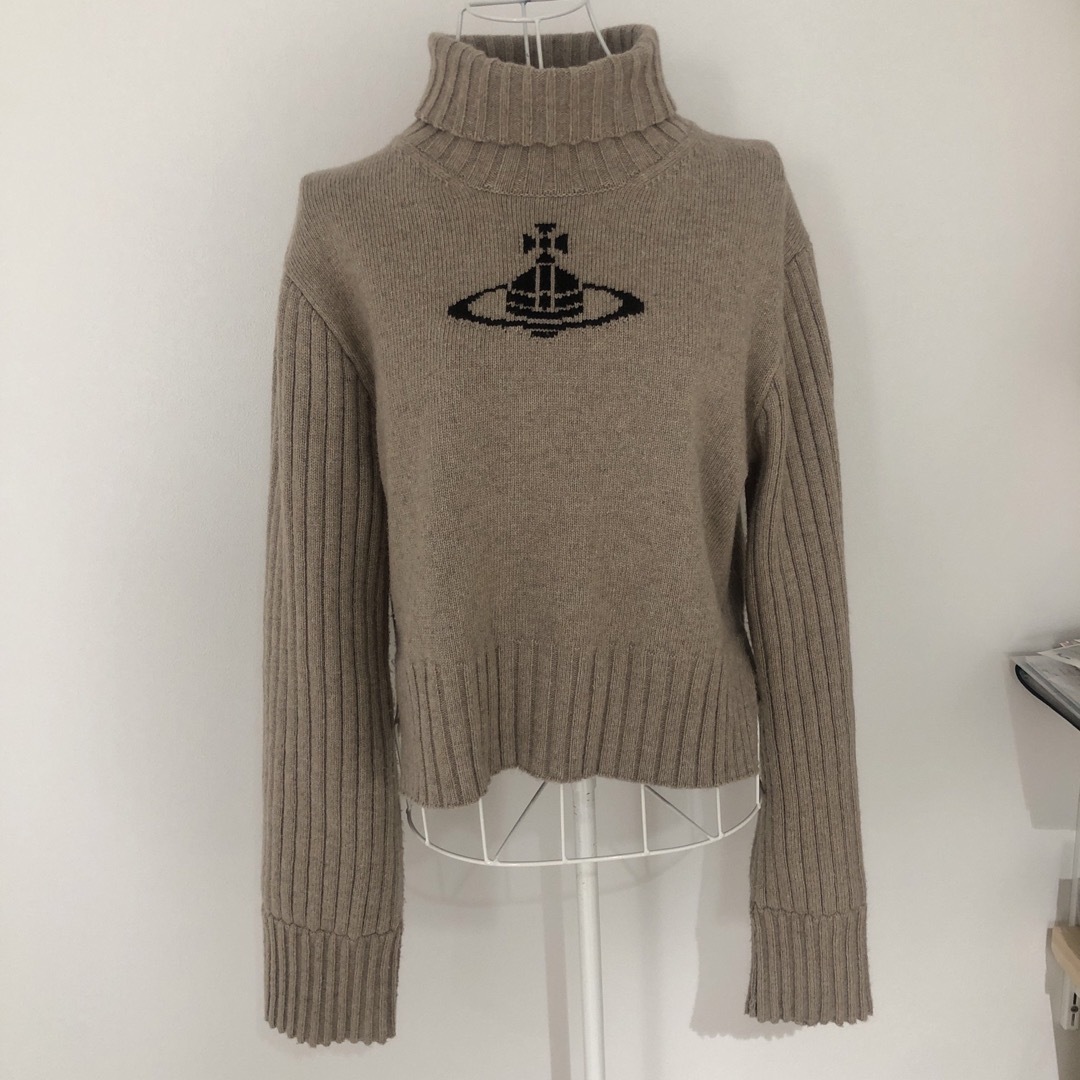 Vivienne Westwood(ヴィヴィアンウエストウッド)のVivienne Westwood ニット レディースのトップス(ニット/セーター)の商品写真