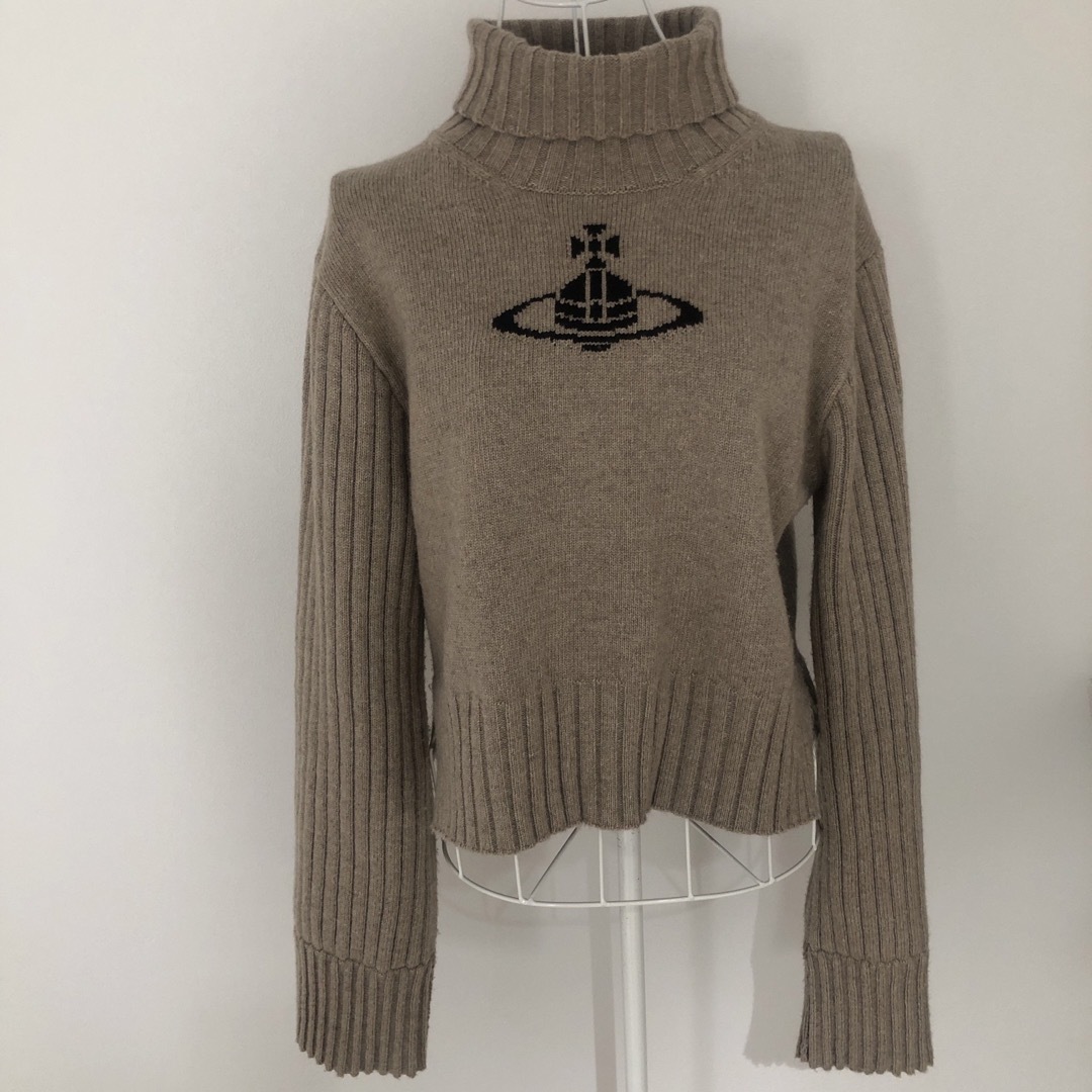 Vivienne Westwood(ヴィヴィアンウエストウッド)のVivienne Westwood ニット レディースのトップス(ニット/セーター)の商品写真