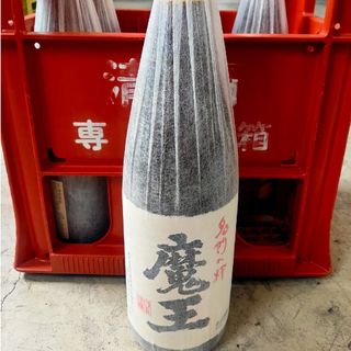 焼酎 魔王1800 6本 即発送可能(焼酎)