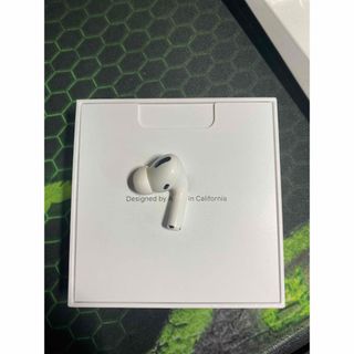 アップル(Apple)のApple AirPods  Pro 第1世代　右側　右耳　右(ヘッドフォン/イヤフォン)