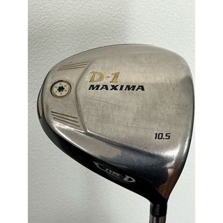 Ryoma Golf - リョーマゴルフ　ドライバー　D-1 MAXIMA SR10.5°