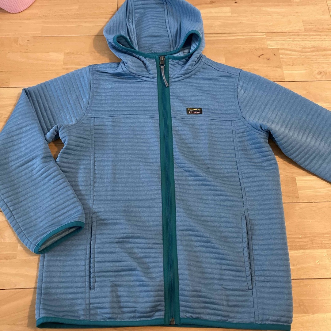 L.L.Bean(エルエルビーン)のLL Bean パーカー キッズ/ベビー/マタニティのキッズ服男の子用(90cm~)(ジャケット/上着)の商品写真