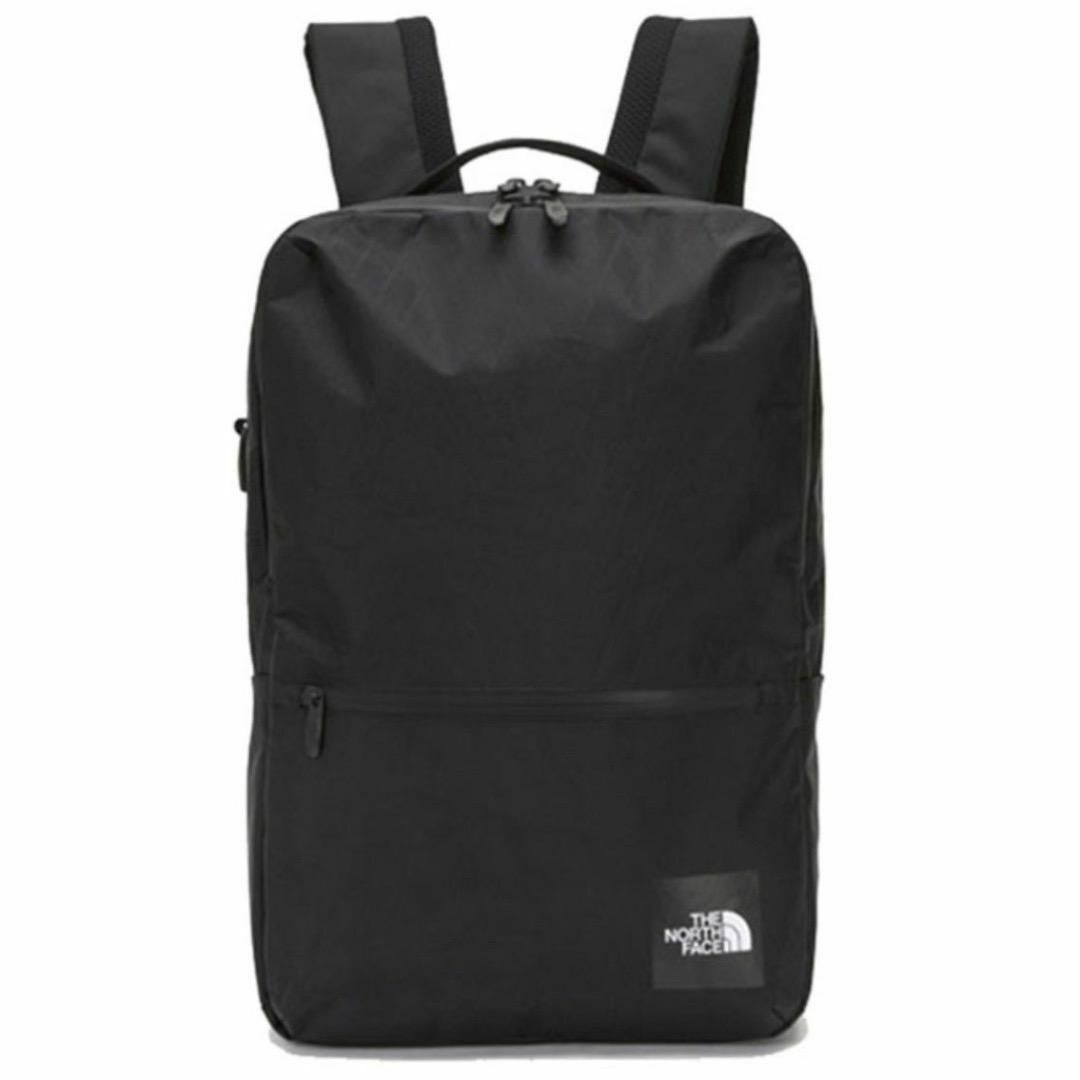 THE NORTH FACE(ザノースフェイス)の★【新品未使用】ノースフェイス バックパック ビジネス ブラック 黒 メンズのバッグ(バッグパック/リュック)の商品写真