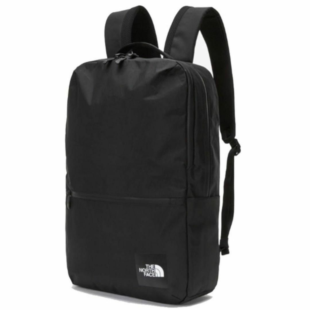 THE NORTH FACE(ザノースフェイス)の★【新品未使用】ノースフェイス バックパック ビジネス ブラック 黒 メンズのバッグ(バッグパック/リュック)の商品写真