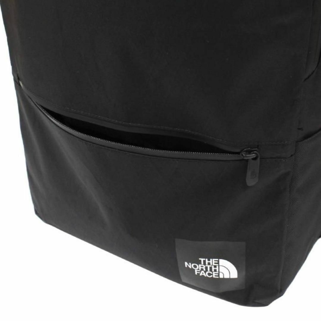 THE NORTH FACE(ザノースフェイス)の★【新品未使用】ノースフェイス バックパック ビジネス ブラック 黒 メンズのバッグ(バッグパック/リュック)の商品写真