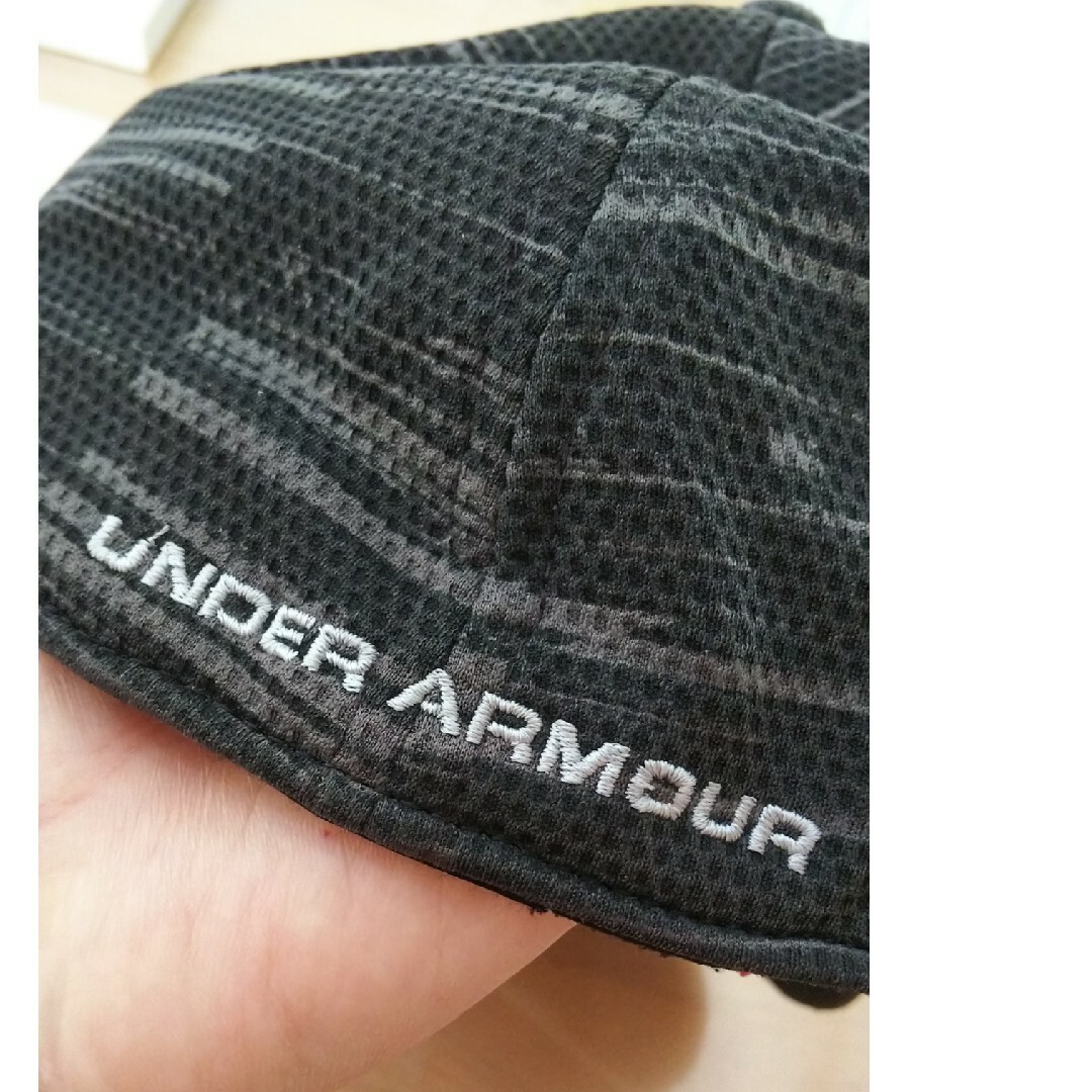 UNDER ARMOUR(アンダーアーマー)のアンダーアーマー 帽子 キッズ キャップ メンズの帽子(キャップ)の商品写真