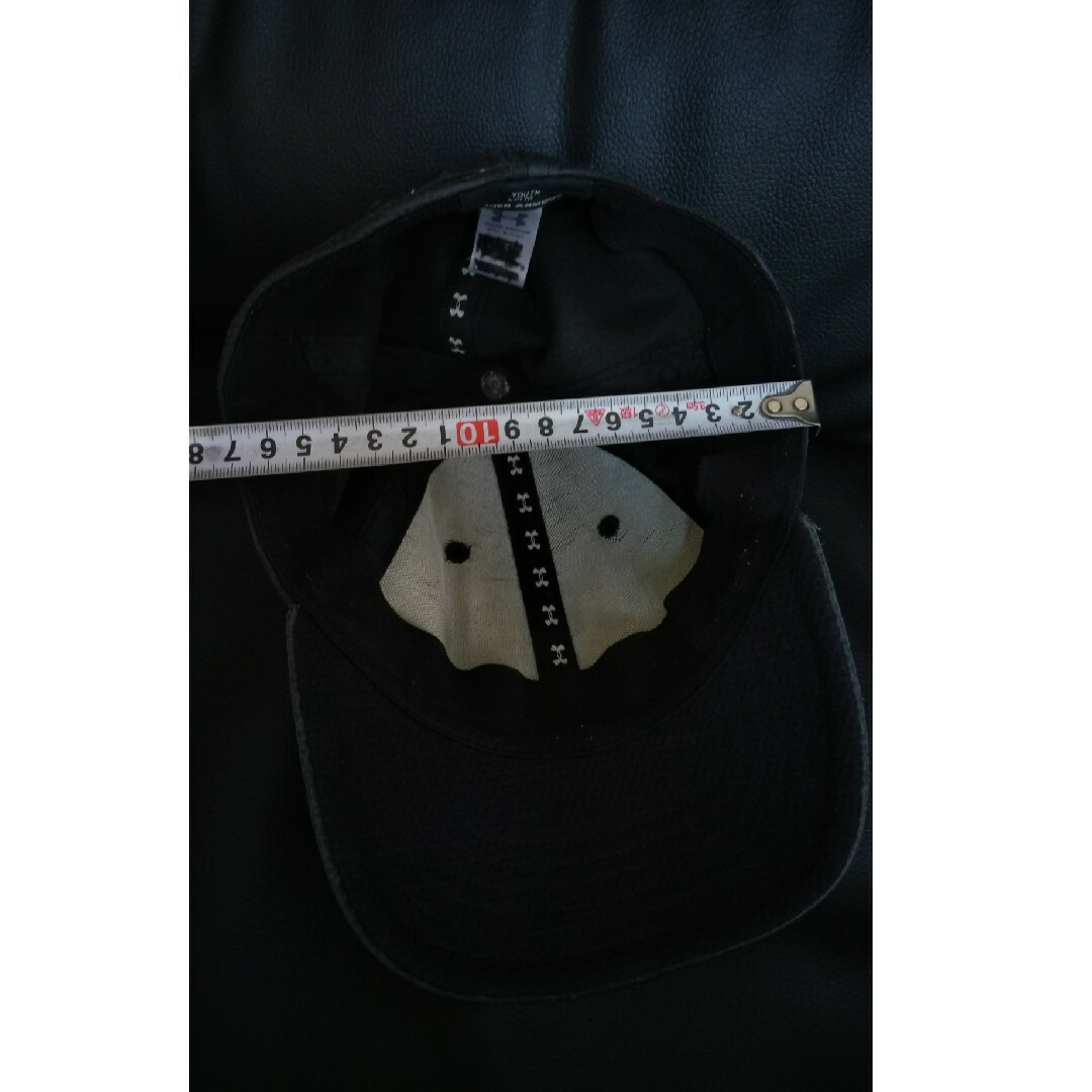 UNDER ARMOUR(アンダーアーマー)のアンダーアーマー 帽子 キッズ キャップ メンズの帽子(キャップ)の商品写真