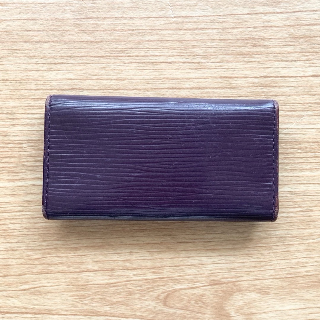 楽天市場】LOUIS VUITTON ルイ ヴィトン エピ ミュルティクレ4 4