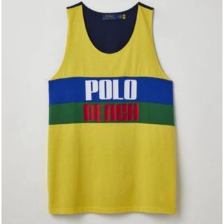 POLO RALPH LAUREN - USA限定　新品タグ付き　ポロラルフローレン　タンクトップ