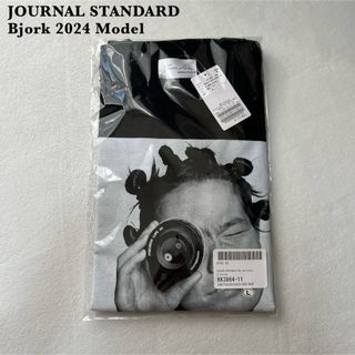 JOURNAL STANDARD - 【新作】完売 JOURNAL STANDARD Bjork フェイスフォトT