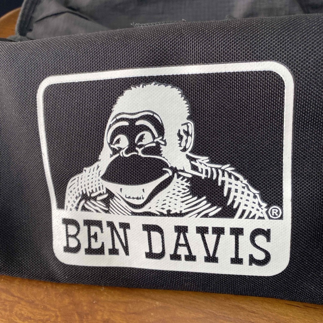 BEN DAVIS(ベンデイビス)のBEN DAVIS ショルダーバッグ メンズのバッグ(ショルダーバッグ)の商品写真