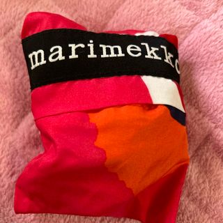 マリメッコ(marimekko)のマリメッコ　エコバッグ(エコバッグ)