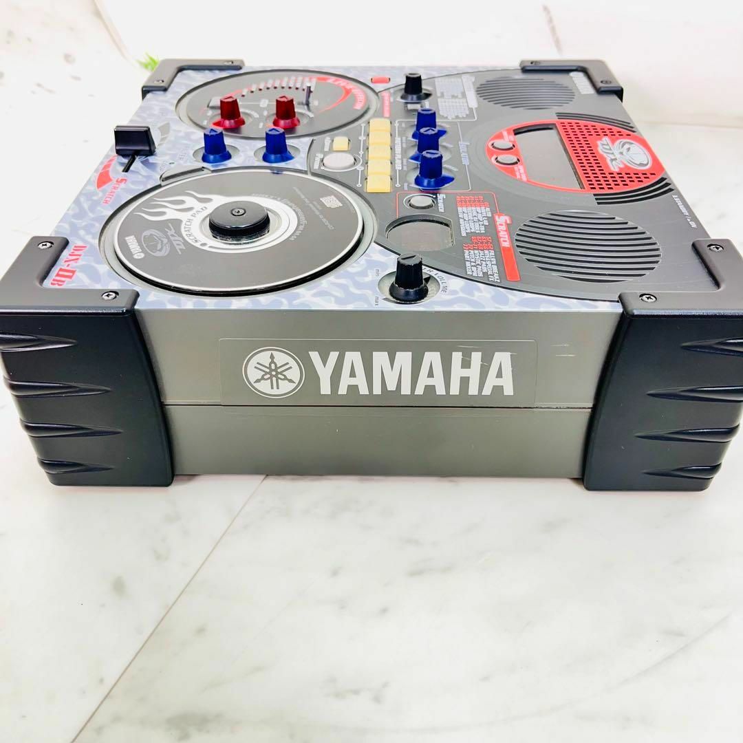 ヤマハ　シーケンサー　DJX-II B  DJギア スクラッチ DJプレイ 楽器のDJ機器(CDJ)の商品写真