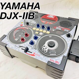 ヤマハ　シーケンサー　DJX-II B  DJギア スクラッチ DJプレイ