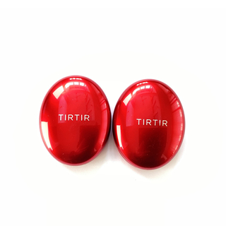 ティルティル(TIRTIR)のTIRTIR ティルティルクッション 18g  普通サイズ 23N(ファンデーション)