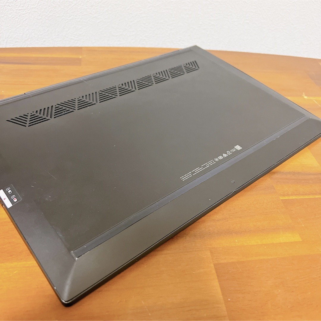 HP(ヒューレットパッカード)のHP ENVY x360 Convertible 15-ds0xxx スマホ/家電/カメラのPC/タブレット(ノートPC)の商品写真