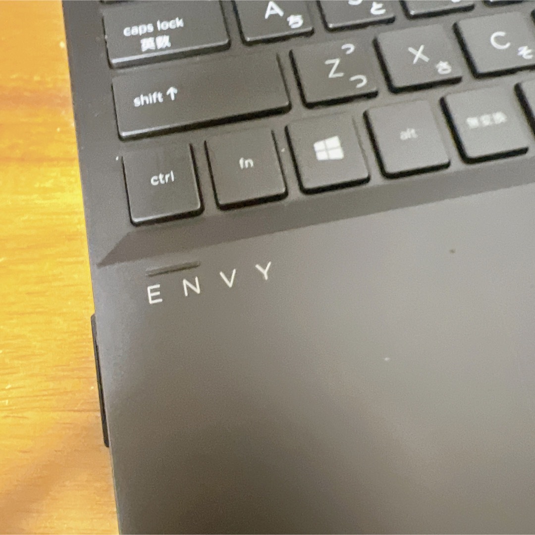 HP(ヒューレットパッカード)のHP ENVY x360 Convertible 15-ds0xxx スマホ/家電/カメラのPC/タブレット(ノートPC)の商品写真