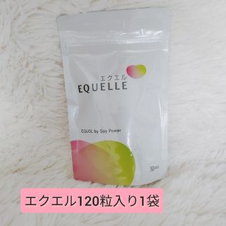 オオツカセイヤク(大塚製薬)のエクエル 120粒入り 1袋(その他)