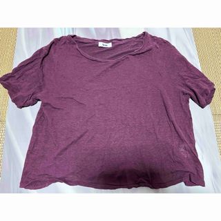 アクネ(ACNE)のACNE Tシャツ(Tシャツ(半袖/袖なし))