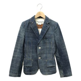 JUNYA WATANABE COMME des GARCONS - ジュンヤワタナベコムデギャルソン デニムジャケット レディース XS