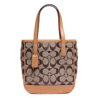 コーチ(COACH)のコーチ COACH ハンドバッグ  シグネチャー 6087 レディース(ハンドバッグ)