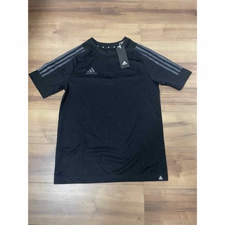 アディダス(adidas)のadidasアディダスドライTシャツ160cm(Tシャツ/カットソー)