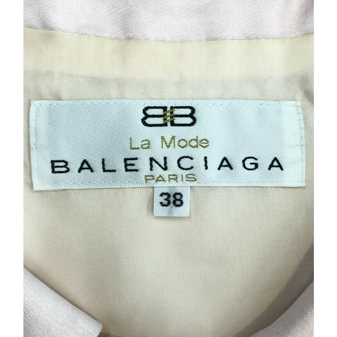 Balenciaga(バレンシアガ)のバレンシアガ セットアップ スカートスーツ レディース 38 レディースのスカート(ひざ丈スカート)の商品写真