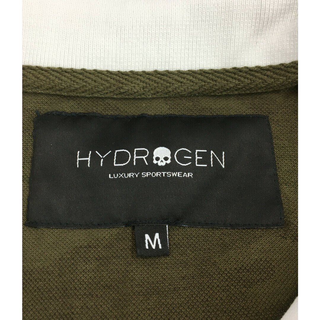 HYDROGEN(ハイドロゲン)のハイドロゲン HYDROGEN 半袖ポロシャツ    レディース M レディースのトップス(ポロシャツ)の商品写真