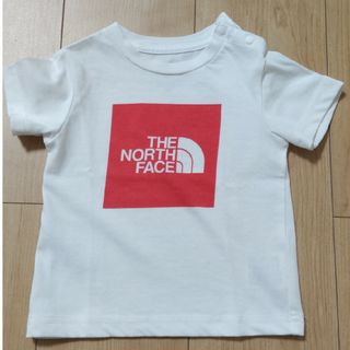 ザノースフェイス(THE NORTH FACE)のノースフェイス　ベビーTシャツ(Ｔシャツ)