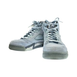 NIKE AIR JORDAN ハイカットスニーカー レディース 24(スニーカー)