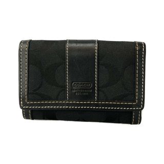 コーチ(COACH)のコーチ COACH 三つ折り財布    レディース(財布)