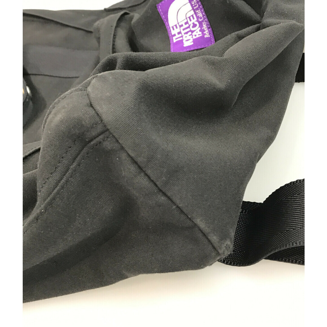 THE NORTH FACE(ザノースフェイス)のザノースフェイス トート型リュック PURPLE LABEL レディース レディースのバッグ(リュック/バックパック)の商品写真