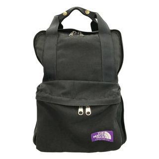 ザノースフェイス(THE NORTH FACE)のザノースフェイス トート型リュック PURPLE LABEL レディース(リュック/バックパック)