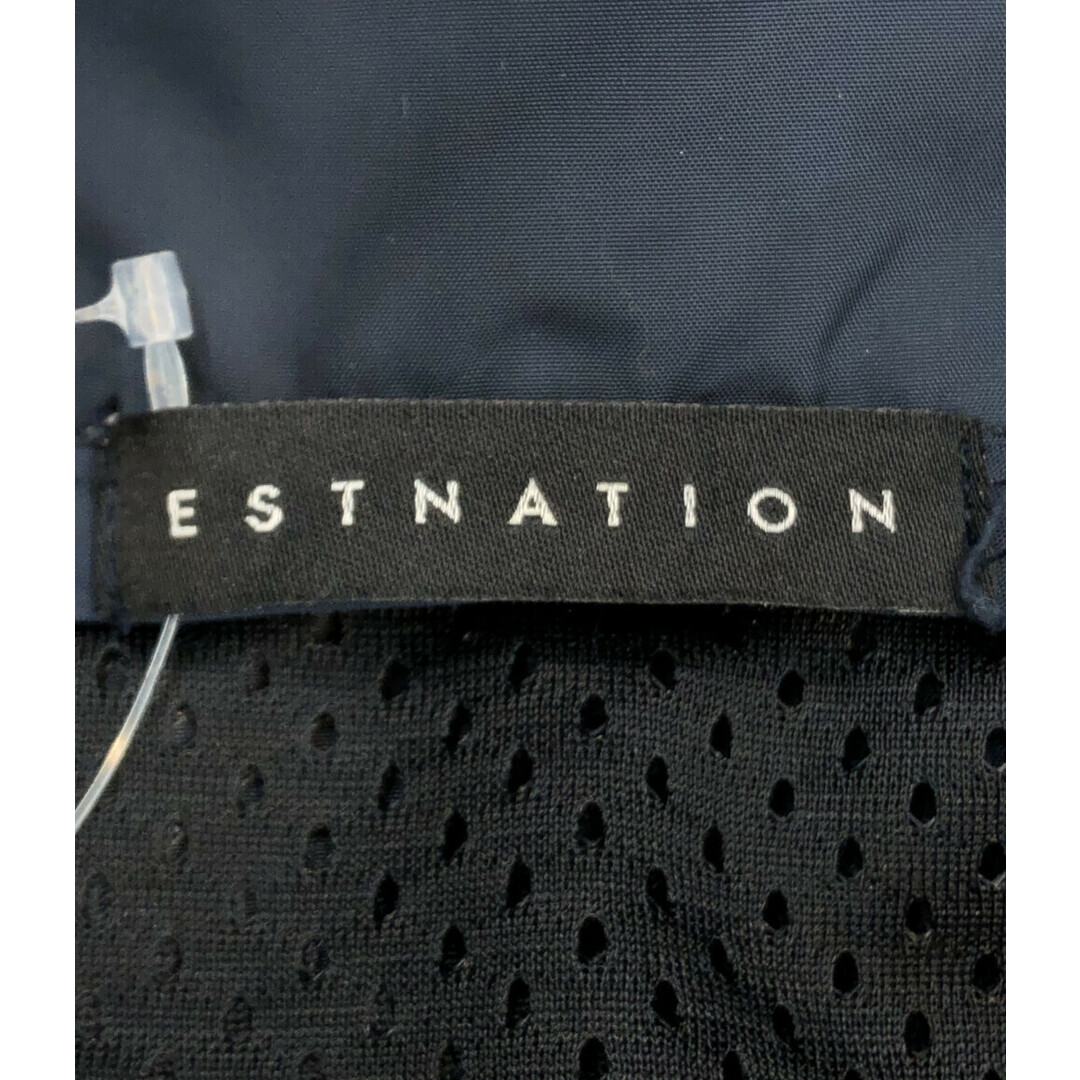 ESTNATION(エストネーション)のエストネーション ESTNATION トレンチコート    レディース F レディースのジャケット/アウター(その他)の商品写真