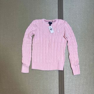 ポロラルフローレン(POLO RALPH LAUREN)の【POLO Ralph Lauren】セーター(ニット)