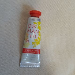 ロクシタン(L'OCCITANE)のロクシタン　ハンドクリーム10ml(ハンドクリーム)