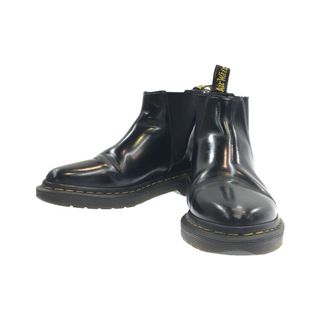 ドクターマーチン(Dr.Martens)のドクターマーチン ショートブーツ サイドゴアブーツ レディース UK 4(ブーツ)